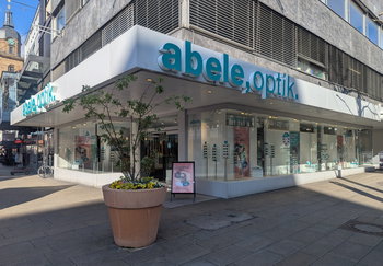 Das Bild zeigt die Fassade unserer Filiale in Heilbronn.